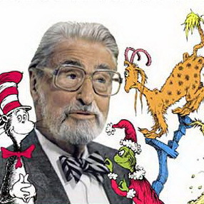 英文有声读物/绘本 苏斯博士童话 dr seuss 系列