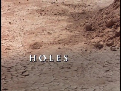 美国英文经典电影 别有洞天 holes 有字幕 louis sachar原著改编