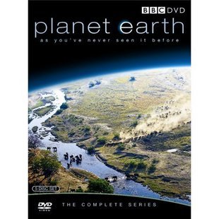 行星地球 planet earth 全11集 bbc经典大型记录片