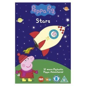 儿童英文动画片粉红猪小妹peppa pig - stars